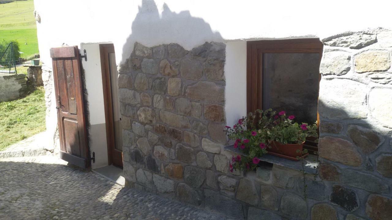 Taverna Semon Verrayes Exterior photo