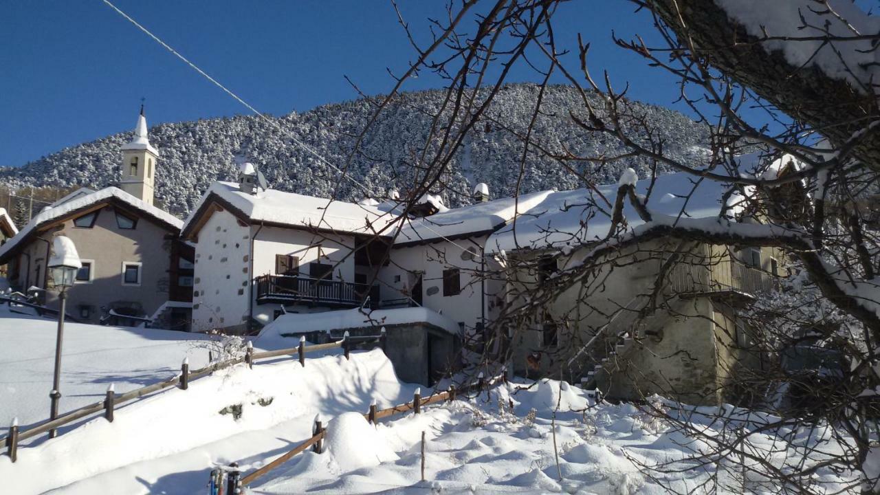 Taverna Semon Verrayes Exterior photo
